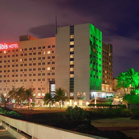 Готель Ibis Salvador Rio Vermelho Екстер'єр фото