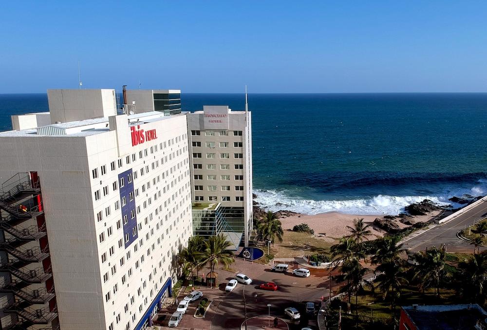 Готель Ibis Salvador Rio Vermelho Екстер'єр фото