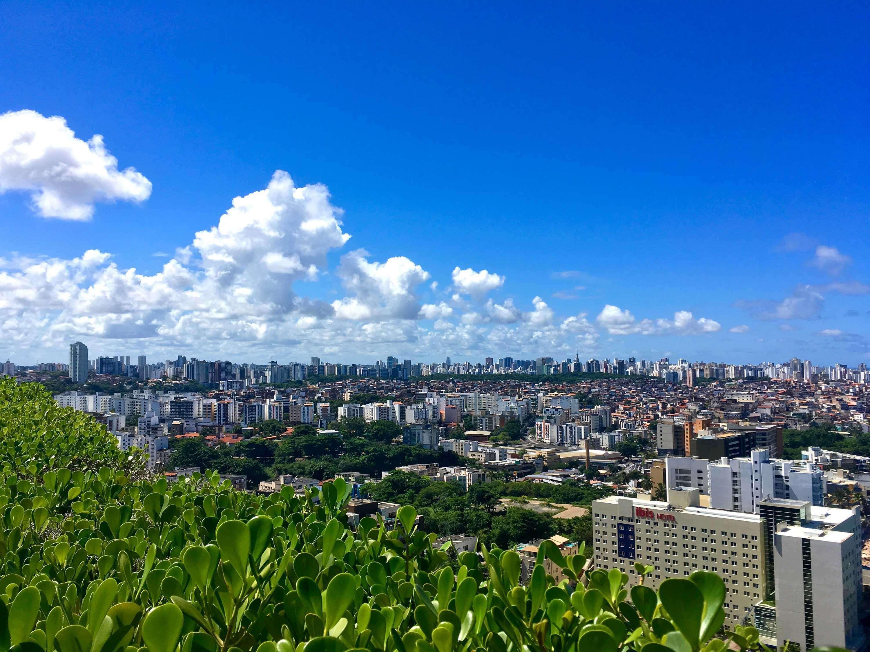 Ibis Salvador Rio Vermelho Екстер'єр фото