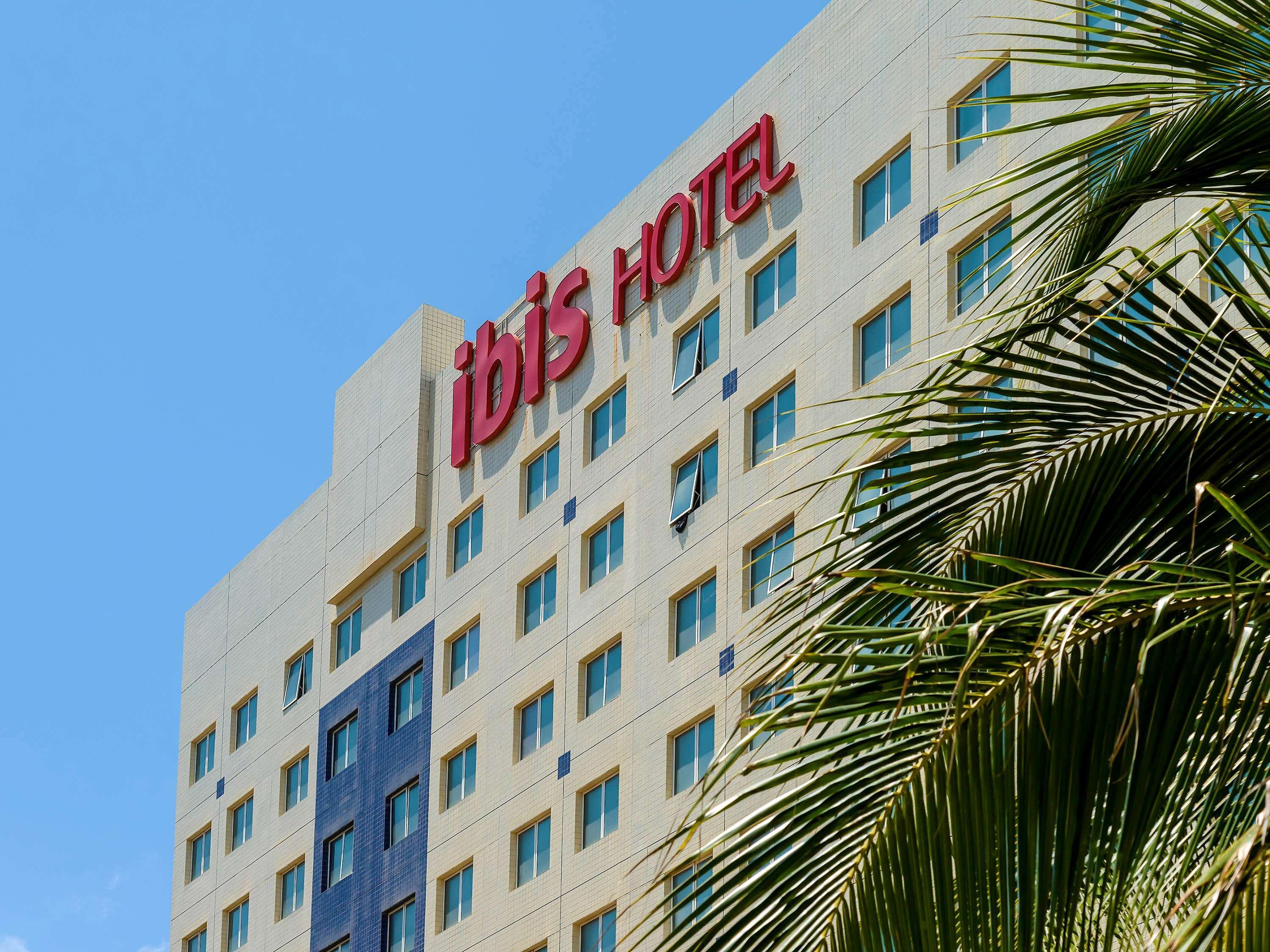 Готель Ibis Salvador Rio Vermelho Екстер'єр фото