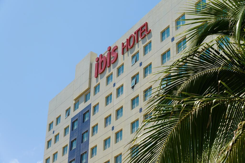 Готель Ibis Salvador Rio Vermelho Екстер'єр фото