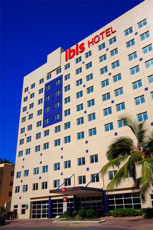 Готель Ibis Salvador Rio Vermelho Екстер'єр фото