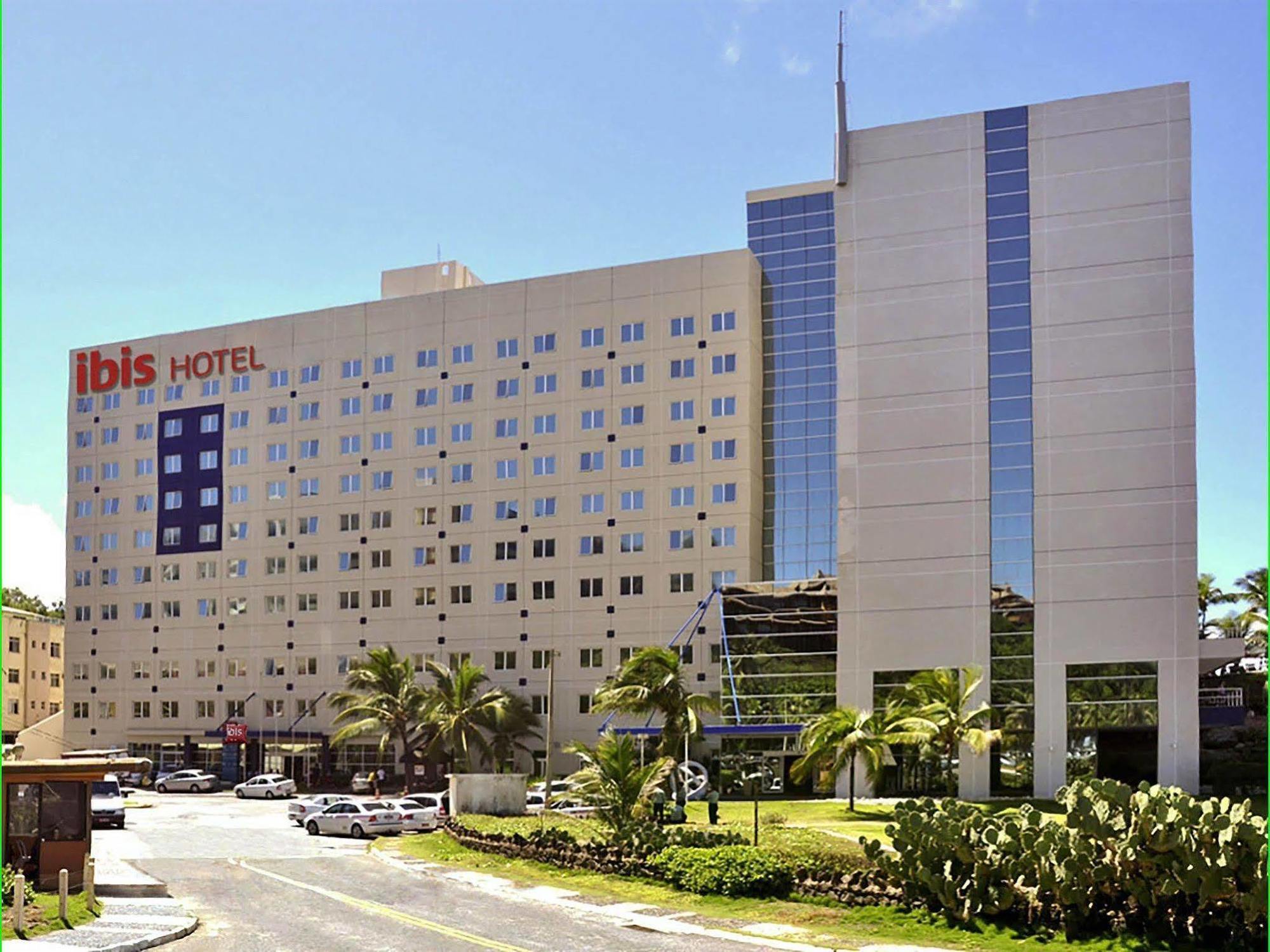 Ibis Salvador Rio Vermelho Екстер'єр фото